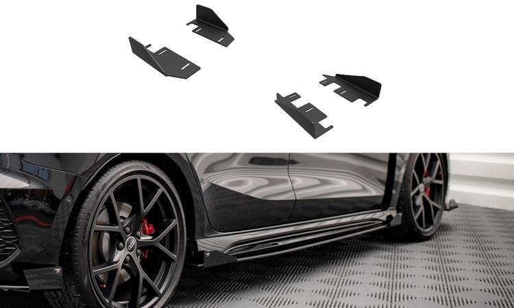 Side splitter Audi RS3 8Y Sportback