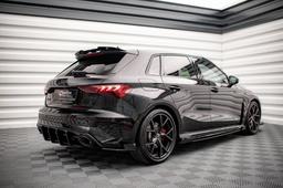 Side splitter Audi RS3 8Y Sportback
