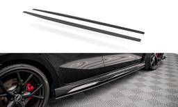 Side splitter Audi RS3 8Y Sportback