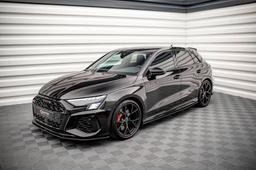Side splitter Audi RS3 8Y Sportback