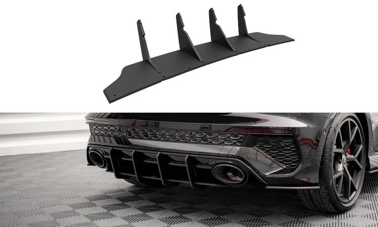 Bak Diffusor Audi RS3 8Y Sportback