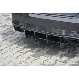 Bakre Diffusor Audi RS3 8V Facelift Sportback
