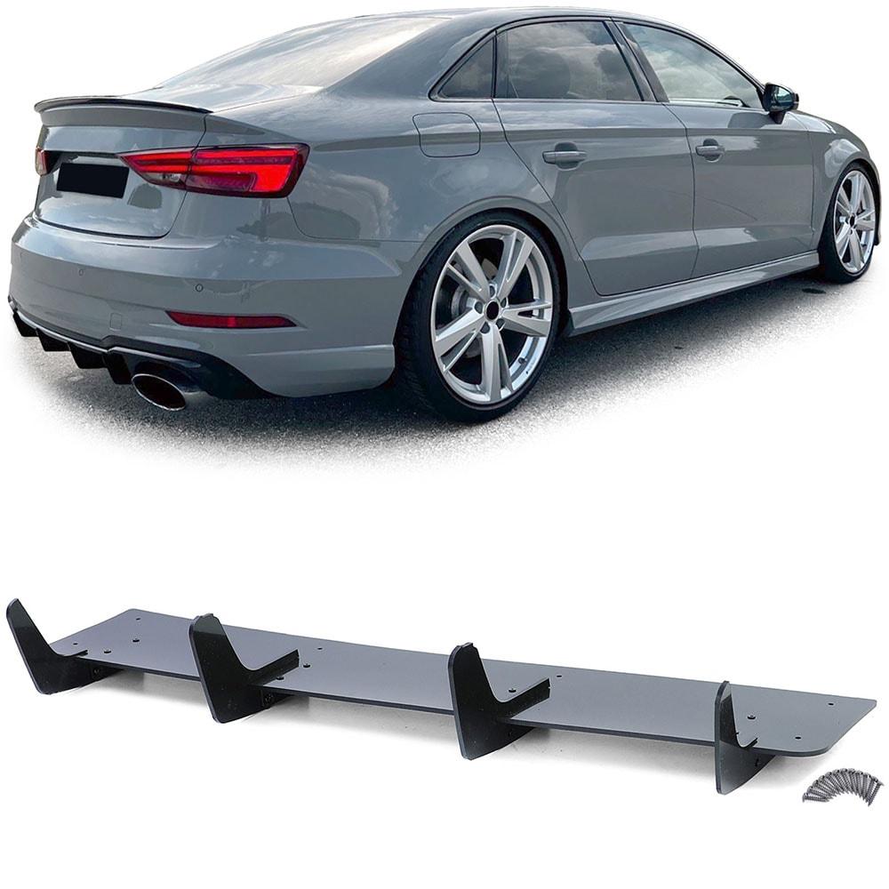 Hajotin Audi RS3 8V sedan