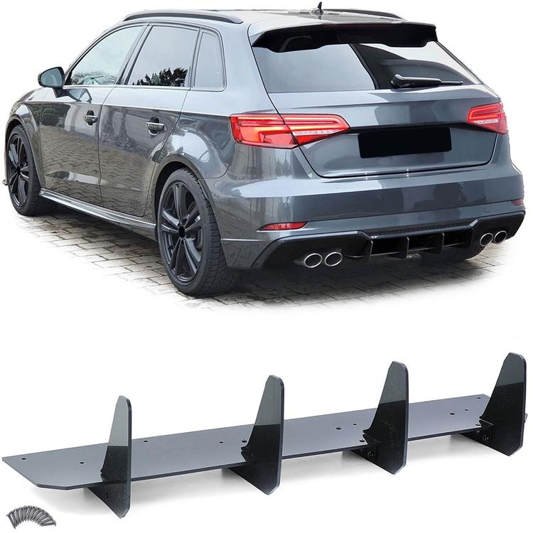 Hajotin Audi S3 8V Hatchback (4-doors)