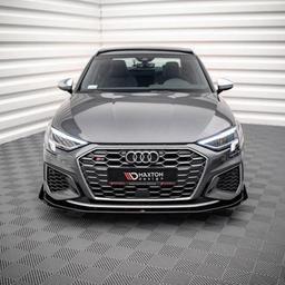 Street Cup spoiler Audi A3 S-Line / S3 8Y