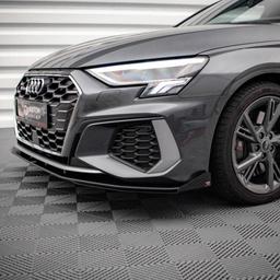 Street Cup spoiler Audi A3 S-Line / S3 8Y