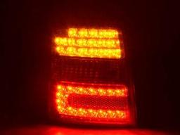LED Baglygter rød/hvid Audi A6