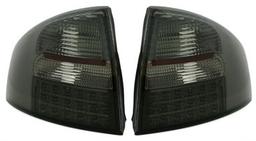 LED Baglygter sorte Audi A6