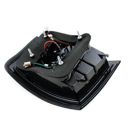 LED Baglygter krom Audi A6
