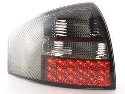 LED Baglygter sorte Audi A6