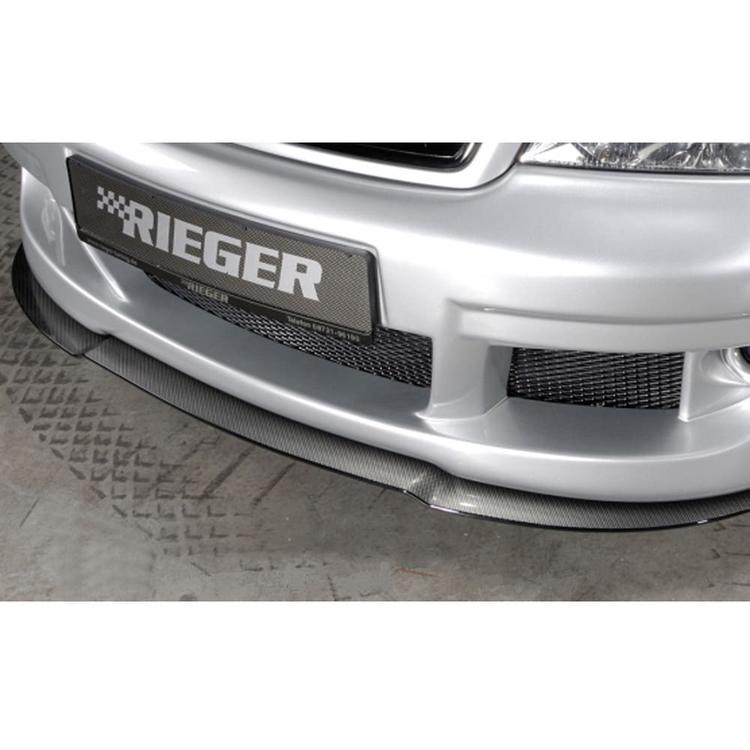 Cupspoiler foran Audi A6