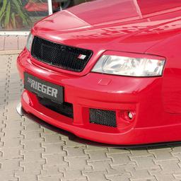 Cupspoiler foran Audi A6