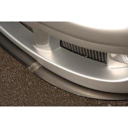 Cupspoiler foran Audi A6