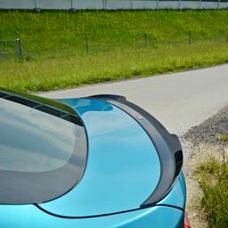 Blanksvart Spoiler BMW F36 