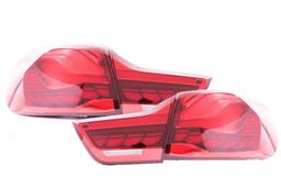 LED-Baglygter BMW F32/F33/F36 F82/F83