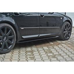 Addon splitter side skirts Audi A4/S4