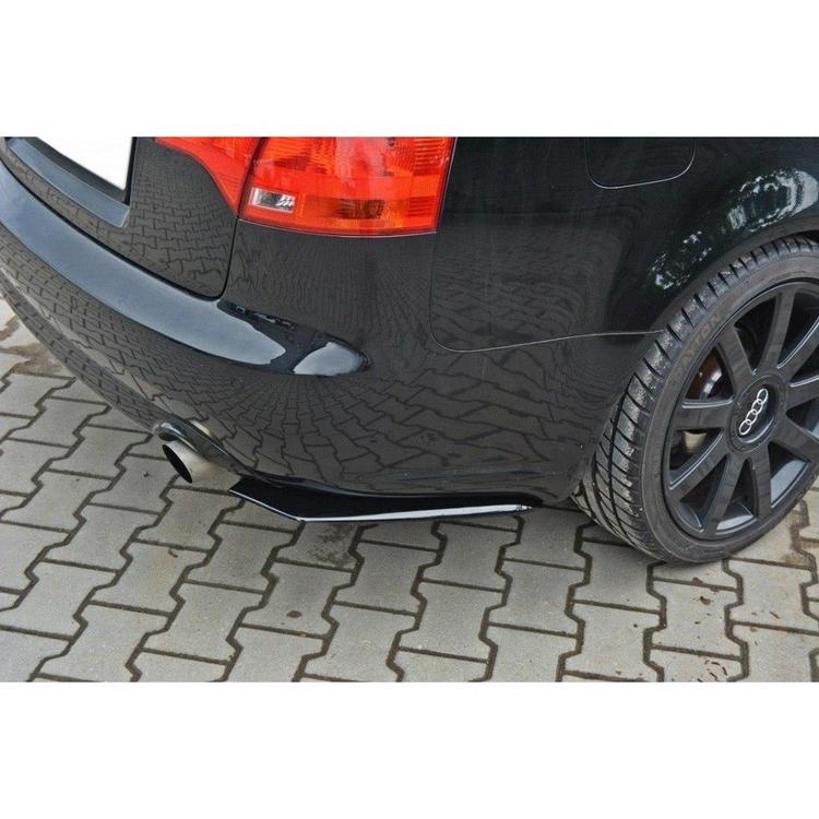Bakre diffusorinsatser Audi A4 B7