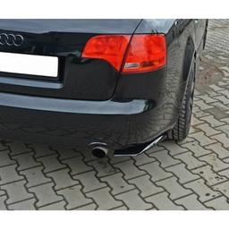 Bakre diffusorinsatser Audi A4 B7