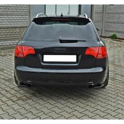 Bakre diffusorinsatser Audi A4 B7