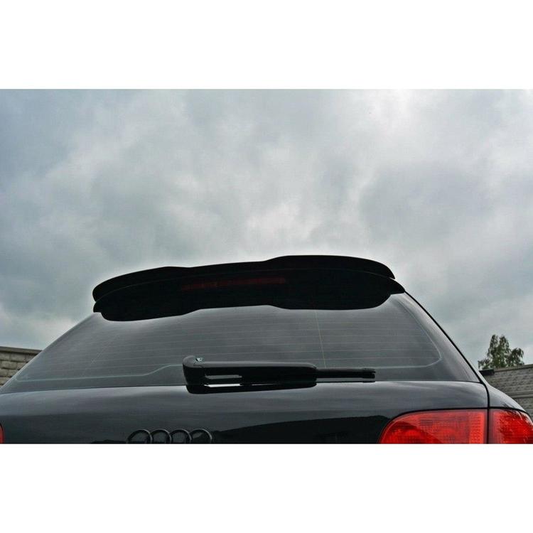 Spoilervinge Audi S4 / A4 S-line