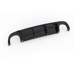 Diffusor (insats för bakstötfångare) Audi RS4