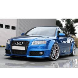 Frontsplitter til Audi RS4