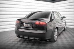 Diffuusori (osa takapuskurille) Audi A4 S-Line B7