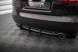 Diffuusori (osa takapuskurille) Audi A4 S-Line B7