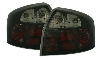 Baklampor Mörktonade Audi A4