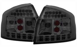 LED rear lights tinted Audi A4