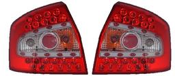 LED Baglygter Røde Audi A4