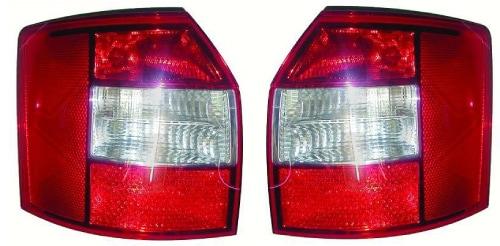 Baklampor OEM Audi A4