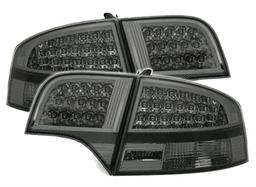 LED Baglygter mørktonet Audi A4 B7