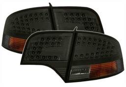 LED Baglygter mørktonet Audi A4 B7