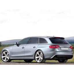 Kattosiipi Audi A4 B8 Avant