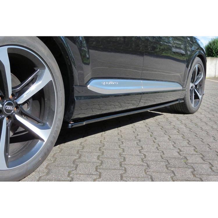 Sideskirts Audi SQ7 / Q7 S-line