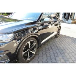 Sidokjolar Audi SQ7 / Q7 S-line