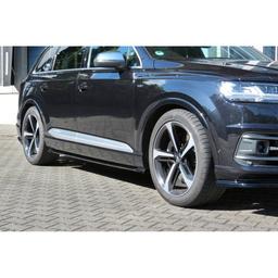 Sidokjolar Audi SQ7 / Q7 S-line
