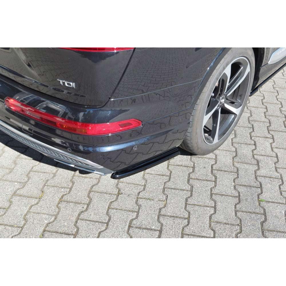Bakre splitters Audi SQ7 / Q7 S-line