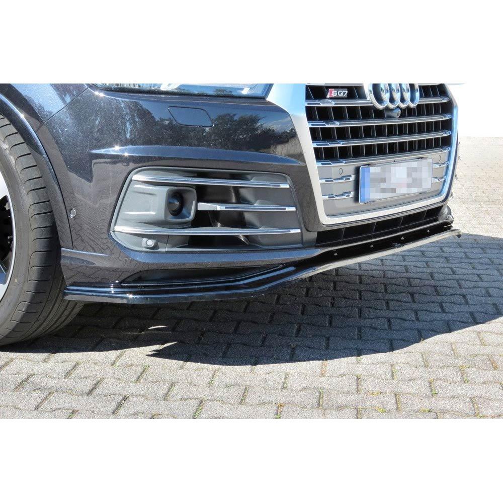 Shiny black Cupspoiler Audi SQ7 / Q7 S-line
