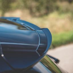 Spoiler Cap Audi SQ7/Q7 S-Line