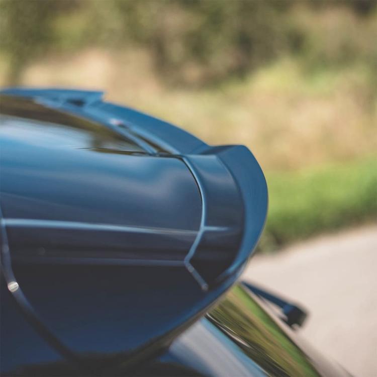 Spoiler Cap Audi SQ7/Q7 S-Line