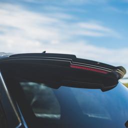 Spoiler Cap Audi SQ7/Q7 S-Line