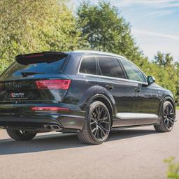 Spoiler Cap Audi SQ7/Q7 S-Line