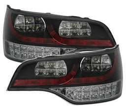 LED Baglygter sorte Audi Q7