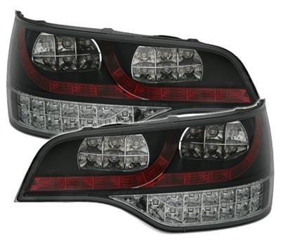 LED Baglygter sorte Audi Q7