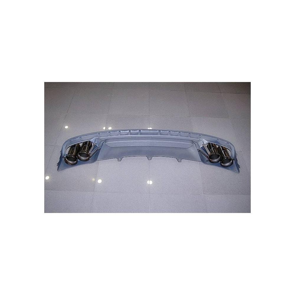 Diffusor bak Audi A4 8K