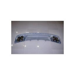 Diffusor bak Audi A4 8K