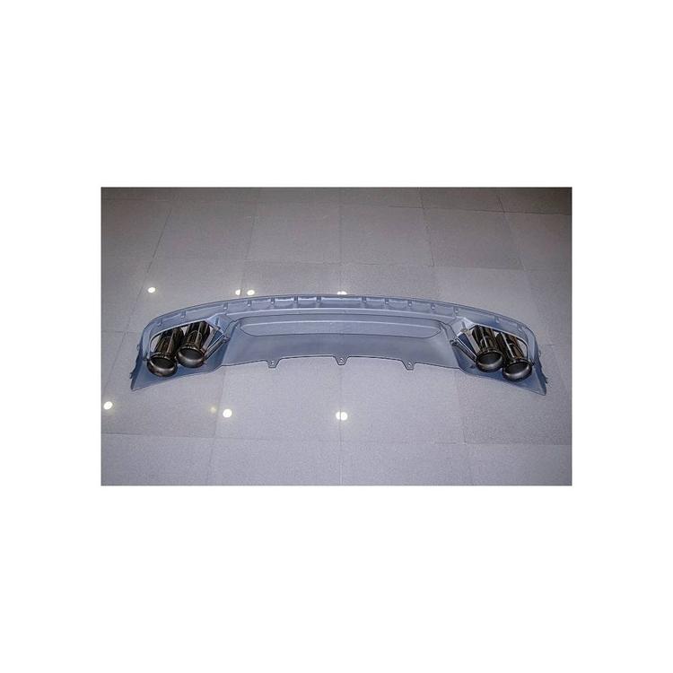 Diffusor bak Audi A4 8K