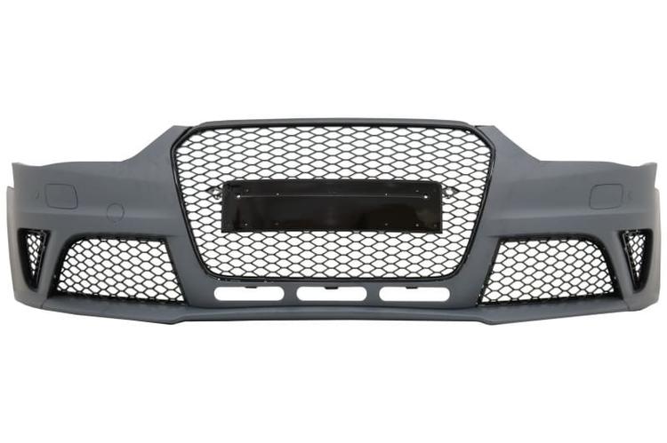 Front bumper Audi A4 8K